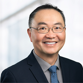 Photo of Peter C. Hsueh