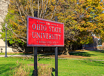 THE Ohio State Trademark Registration: Ornamental Features & Consent Agreements